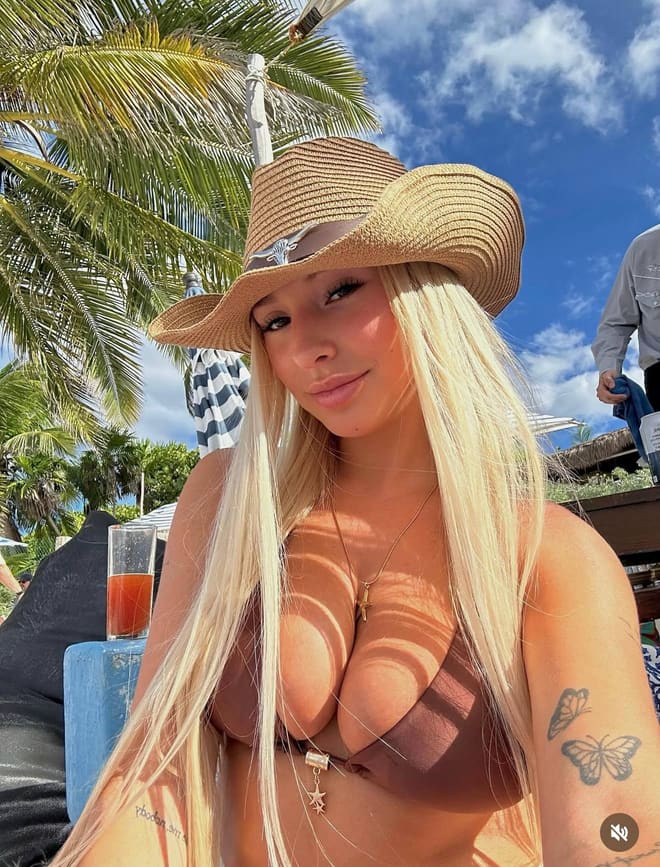 OnlyFans kreatorica koju vodi TopStar MGMT
